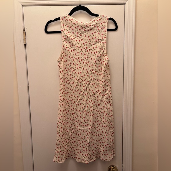 NWT Reformation calix dress Madison Size M - Picture 4 of 4